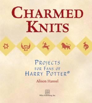دانلود کتاب Charmed knits projects for fans of Harry Potter