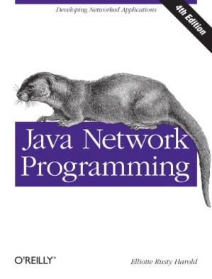 دانلود کتاب Java network programming, 4th Edition