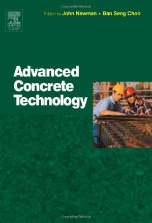 دانلود کتاب Advanced concrete technology