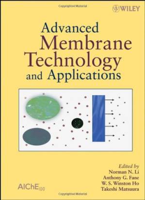دانلود کتاب Advanced membrane technology and applications