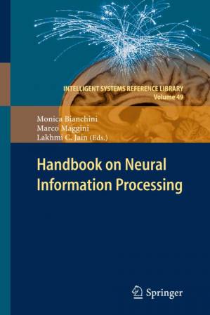 دانلود کتاب Handbook on Neural Information Processing