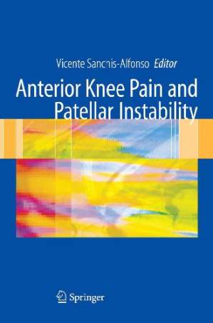 دانلود کتاب Anterior knee pain and patellar instability