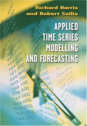 دانلود کتاب Applied time series modelling and forecasting