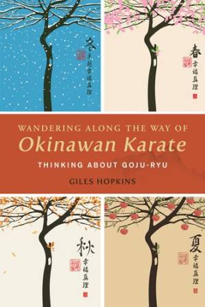 دانلود کتاب Wandering Along the Way of Okinawan Karate