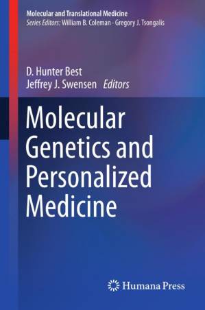 دانلود کتاب Molecular Genetics and Personalized Medicine