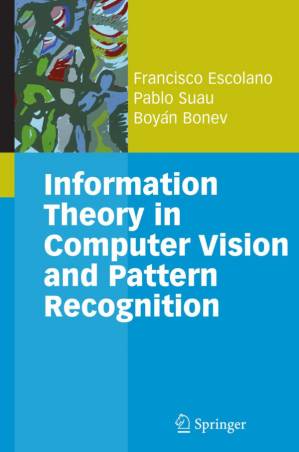 دانلود کتاب Information Theory in Computer Vision and Pattern Recognition