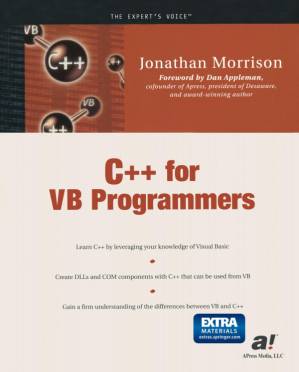 دانلود کتاب C++ for VB Programmers