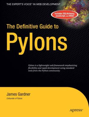 دانلود کتاب The Definitive Guide to Pylons