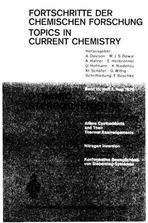 دانلود کتاب Dynamic Stereochemistry
