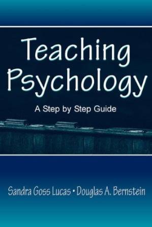 دانلود کتاب Teaching psychology: a step by step guide
