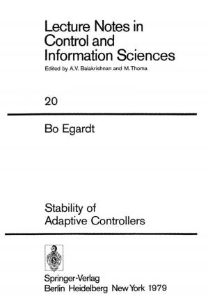 دانلود کتاب Stability of Adaptive Controllers
