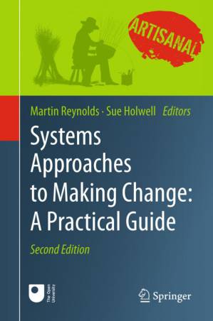 دانلود کتاب Systems Approaches to Making Change: A Practical Guide