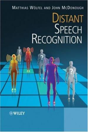 دانلود کتاب Distant speech recognition