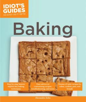 دانلود کتاب Idiot’s Guides: Baking