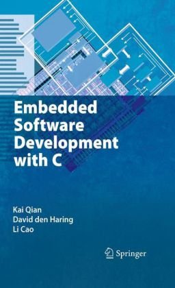 دانلود کتاب Embedded software development with C