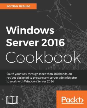 دانلود کتاب Windows Server 2016 cookbook
