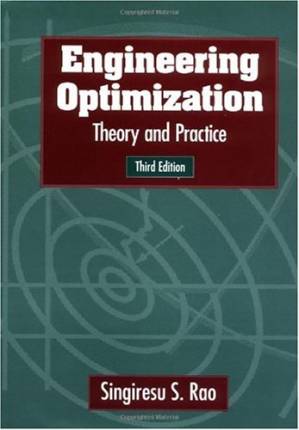 دانلود کتاب Engineering optimization: theory and practice