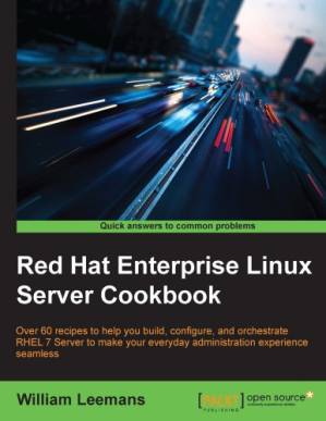 دانلود کتاب Red Hat Enterprise Linux Server Cookbook