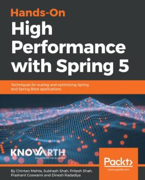 دانلود کتاب Hands-On High Performance with Spring 5