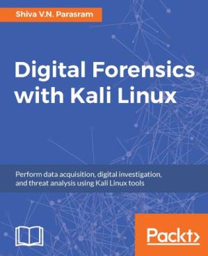 دانلود کتاب Digital Forensics with Kali Linux