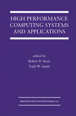 دانلود کتاب High Performance Computing Systems and Applications