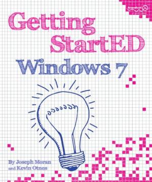 دانلود کتاب Getting StartED with Windows 7