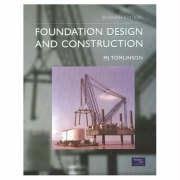 دانلود کتاب Foundation design and construction
