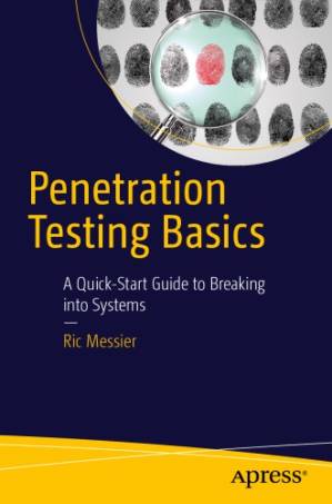 دانلود کتاب Penetration Testing Basics