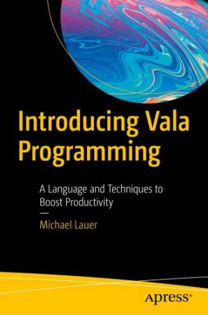 دانلود کتاب Introducing Vala Programming