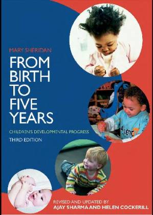 دانلود کتاب From birth to five years: children’s developmental progress