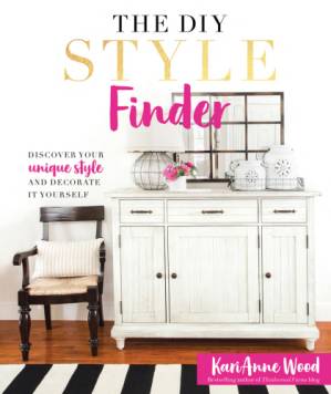 دانلود کتاب The DIY Style Finder : Discover Your Unique Style and Decorate It Yourself