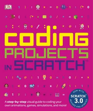 دانلود کتاب Coding projects in Scratch