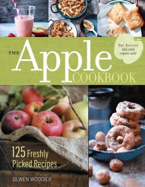 دانلود کتاب The Apple Cookbook: 125 Freshly Picked Recipes