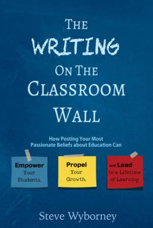 دانلود کتاب The Writing on the Classroom Wall