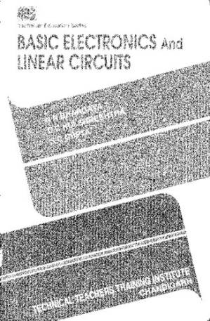 دانلود کتاب Basic electronics and linear circuits
