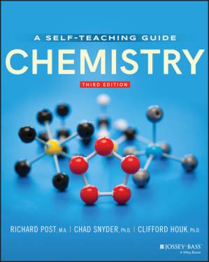 دانلود کتاب Chemistry: A Self-Teaching Guide