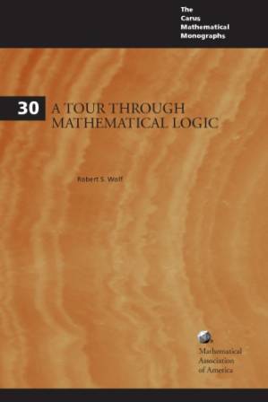 دانلود کتاب A tour through mathematical logic