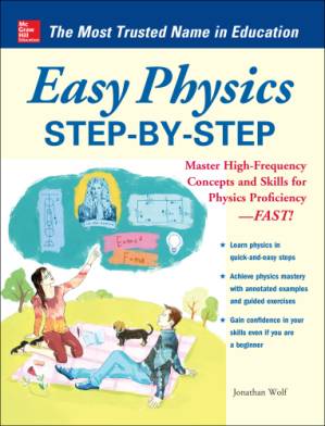 دانلود کتاب Easy Physics Step-by-Step