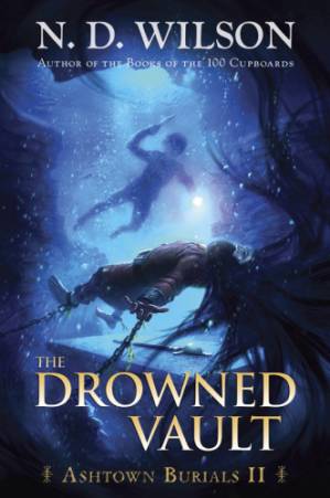 دانلود کتاب The drowned vault: ashtown burials #2