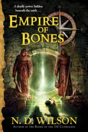 دانلود کتاب Empire of bones.