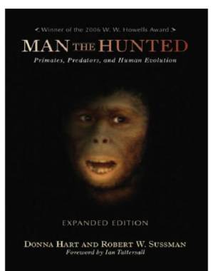 دانلود کتاب Man the Hunted