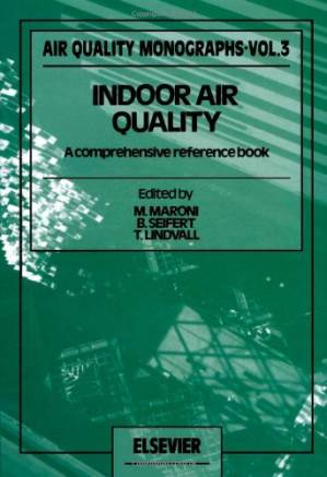 دانلود کتاب Indoor air quality: a comprehensive reference book