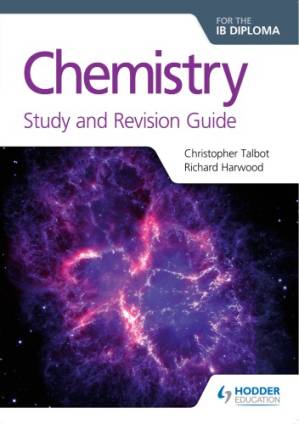 دانلود کتاب Chemistry for the IB Diploma study and revision guide