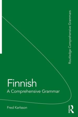 دانلود کتاب Finnish: a comprehensive grammar