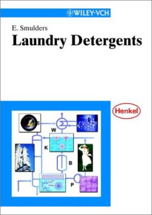 دانلود کتاب Laundry detergents