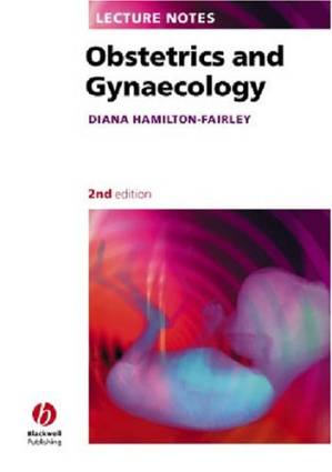 دانلود کتاب Lecture notes on obstetrics and gynaecology