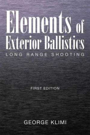 دانلود کتاب Elements of Exterior Ballistics: Long Range Shooting