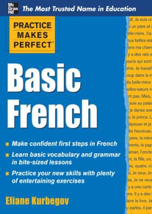 دانلود کتاب Practice makes perfect basic French