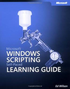 دانلود کتاب Microsoft Windows scripting self-paced learning guide