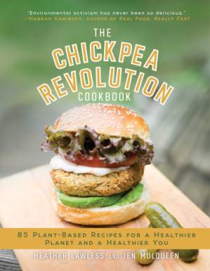 دانلود کتاب The Chickpea Revolution Cookbook